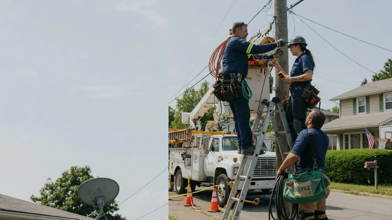 Electrical Repair in Scotland, SD near me